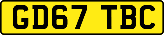 GD67TBC