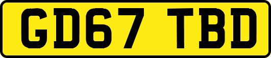 GD67TBD