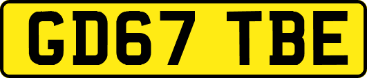 GD67TBE