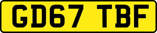 GD67TBF