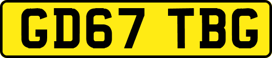 GD67TBG