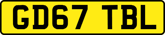 GD67TBL