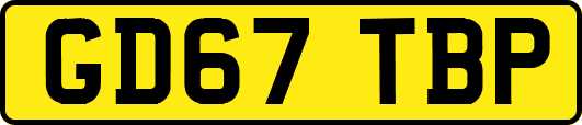 GD67TBP