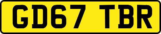 GD67TBR