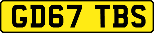 GD67TBS
