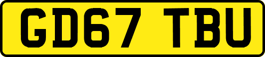 GD67TBU