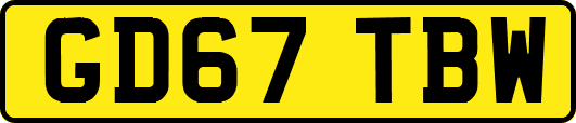 GD67TBW