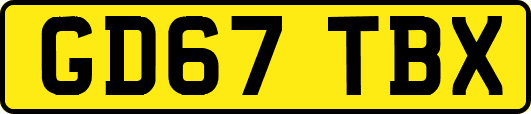 GD67TBX