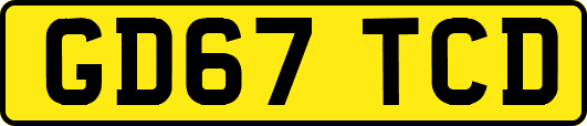 GD67TCD