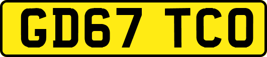 GD67TCO