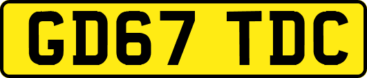 GD67TDC