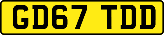 GD67TDD