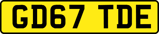 GD67TDE