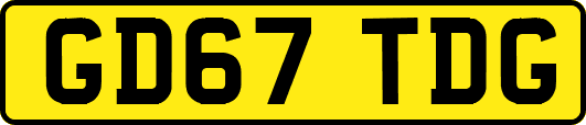 GD67TDG