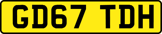 GD67TDH