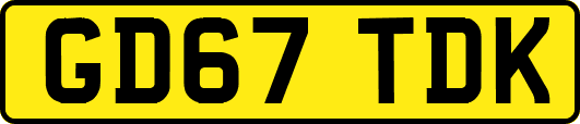 GD67TDK