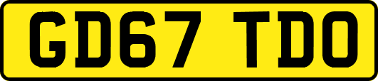 GD67TDO