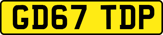 GD67TDP