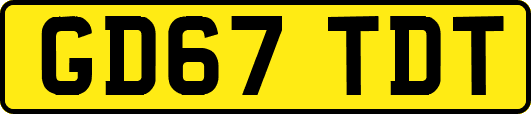 GD67TDT