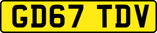 GD67TDV
