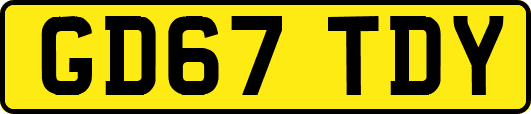 GD67TDY