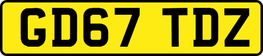 GD67TDZ
