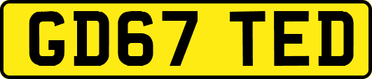 GD67TED