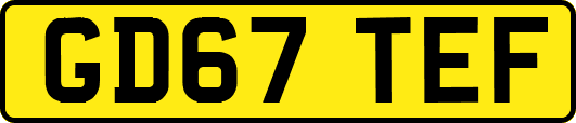 GD67TEF