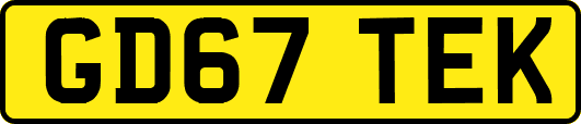 GD67TEK