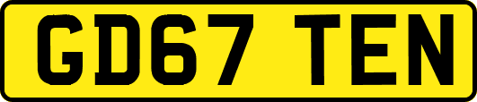 GD67TEN