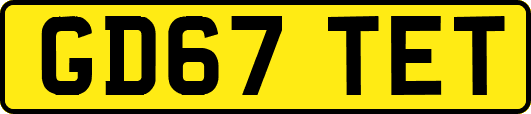 GD67TET