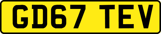 GD67TEV