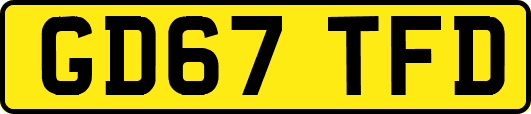 GD67TFD
