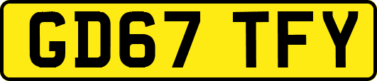 GD67TFY