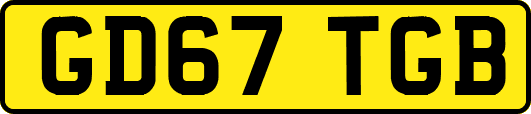 GD67TGB