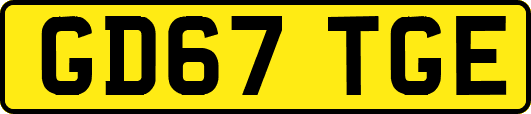 GD67TGE