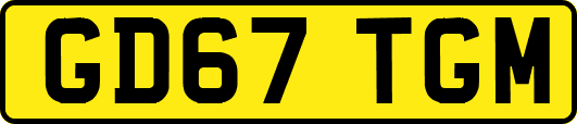 GD67TGM