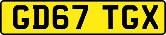 GD67TGX