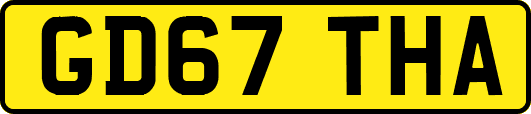 GD67THA