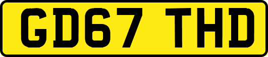 GD67THD