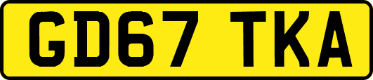 GD67TKA