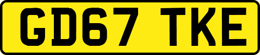 GD67TKE