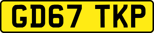 GD67TKP
