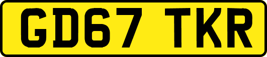 GD67TKR