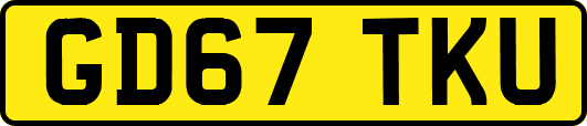 GD67TKU