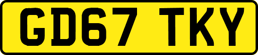 GD67TKY