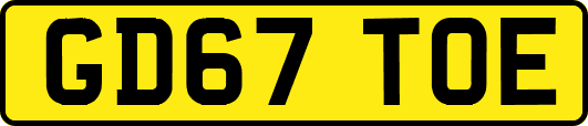 GD67TOE