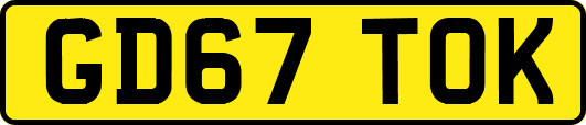GD67TOK