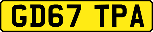 GD67TPA