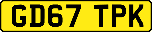 GD67TPK
